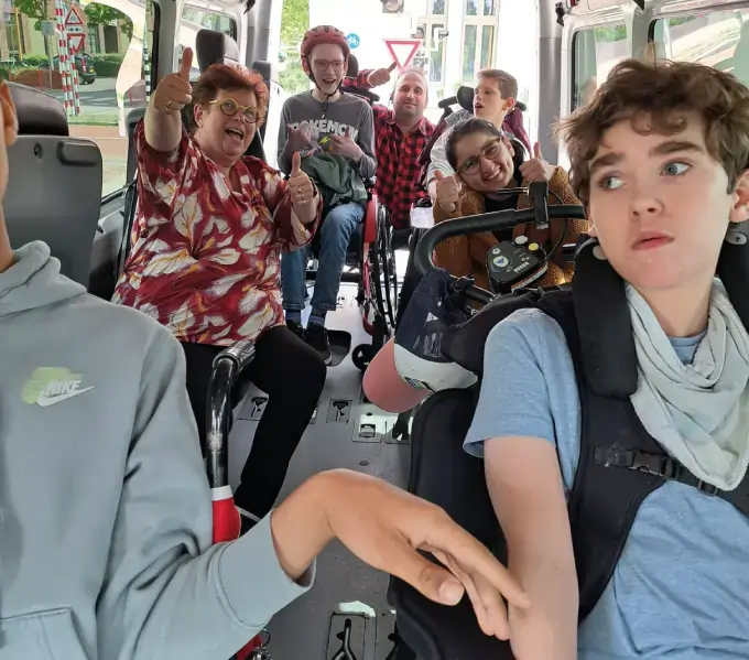 Groepsvervoer Den Haag